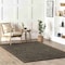 Nuloom Elfriede Farmhouse Jute Blend Area Rug 2ft x 3ft HMMT01C-203 - alternate 1